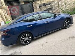 نیسان مەگزیما